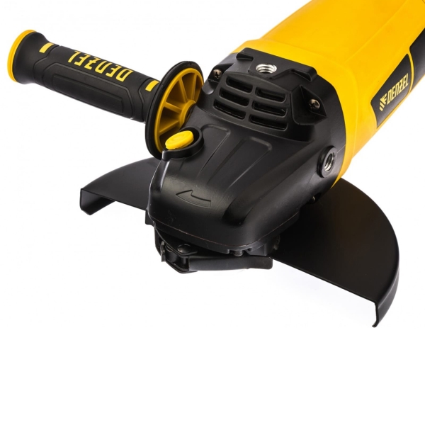 Угловая шлифовальная машина Denzel AG230-2600 (26917)