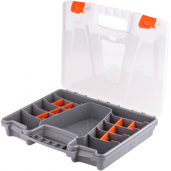 Органайзер для инструментов Stels ящик 310 х 250 х 50 мм (90707)