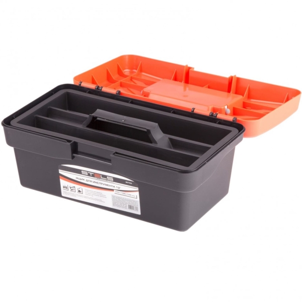 Ящик для инструментов Stels 285 х 155 х 125 мм (90723)