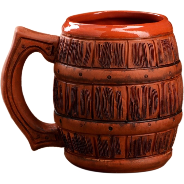 Бокал Красная глина 0,7л (7099999)