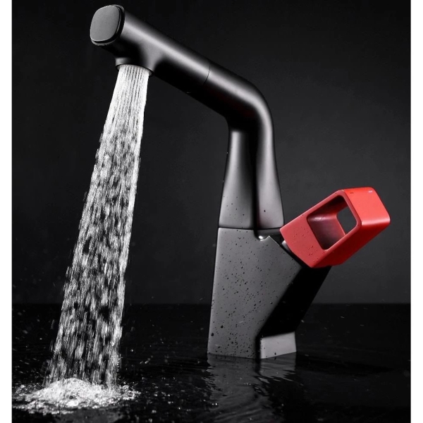 Смеситель Lemark Soul LM6008BR для кухни/раковины