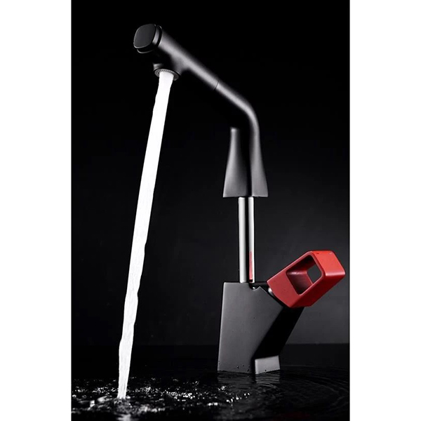 Смеситель Lemark Soul LM6008BR для кухни/раковины