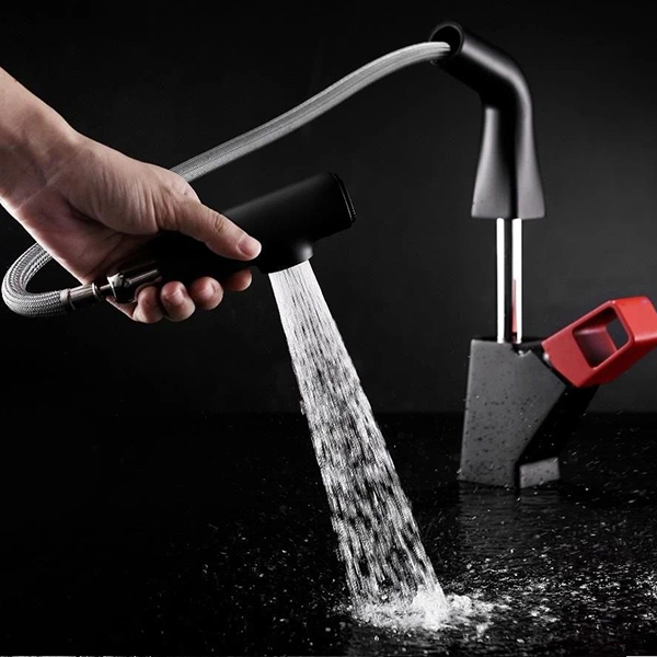 Смеситель Lemark Soul LM6008BR для кухни/раковины