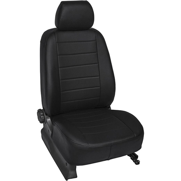 Авточехлы Rival SC.1803.1 Строчка эко-кожа, черные фото