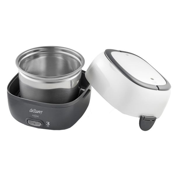 Термо ланч-бокс ARZUM OKKA с подогревом FOODIE (AR1073)
