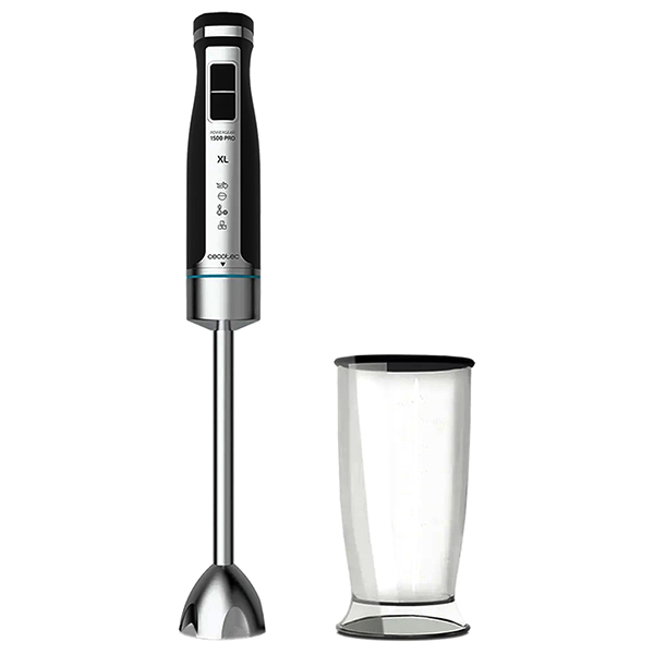 Погружной блендер Cecotec PowerGear 1500