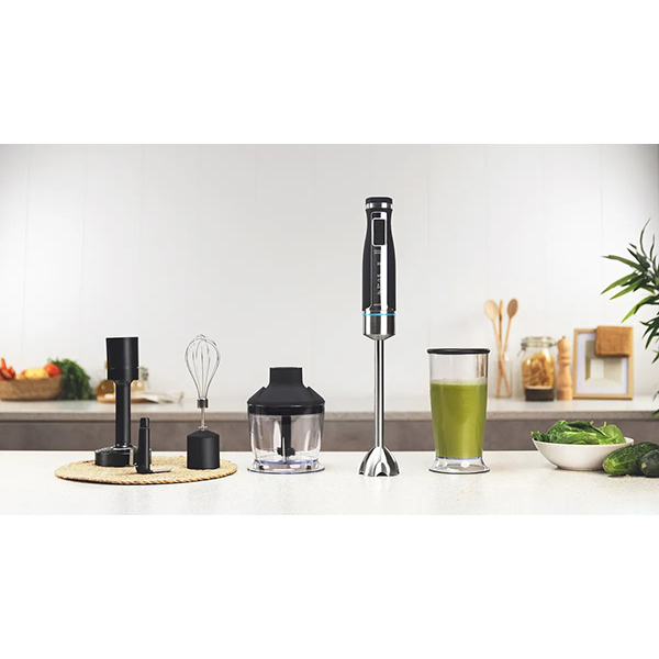 Погружной блендер Cecotec PowerGear 1500 XL Mash Pro