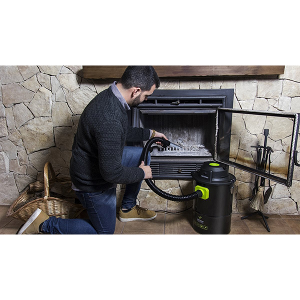 Пылесос строительный Cecotec Conga PowerAsh 1200