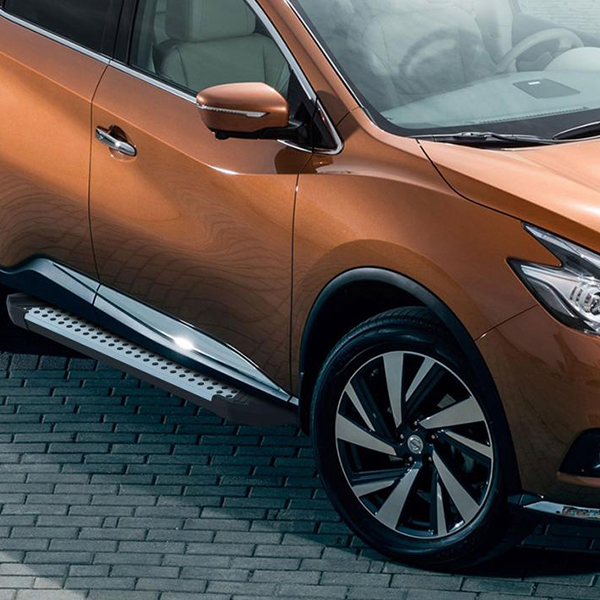 Порог Rival BMW-style D180AL,RIVAL,NISSAN Murano 2016+