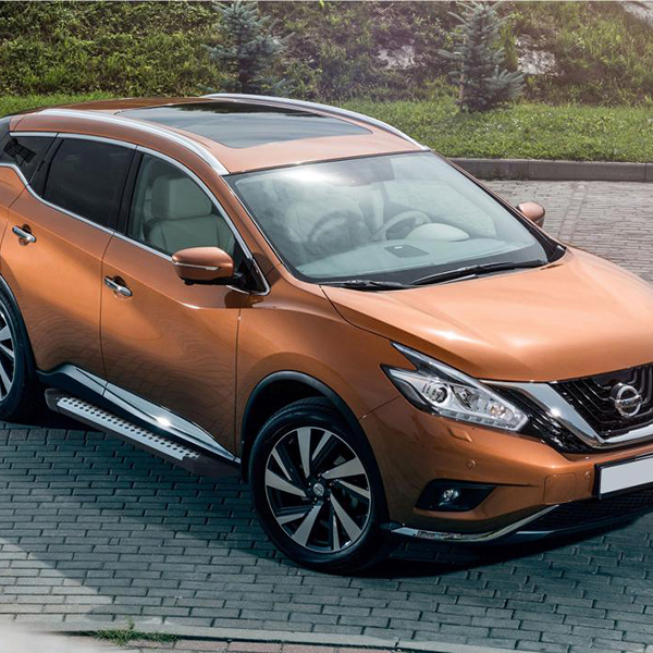 Порог Rival BMW-style D180AL,RIVAL,NISSAN Murano 2016+