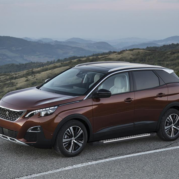 Порог Rival BMW-Style D180AL,RIVAL,Peugeot 3008 2017+