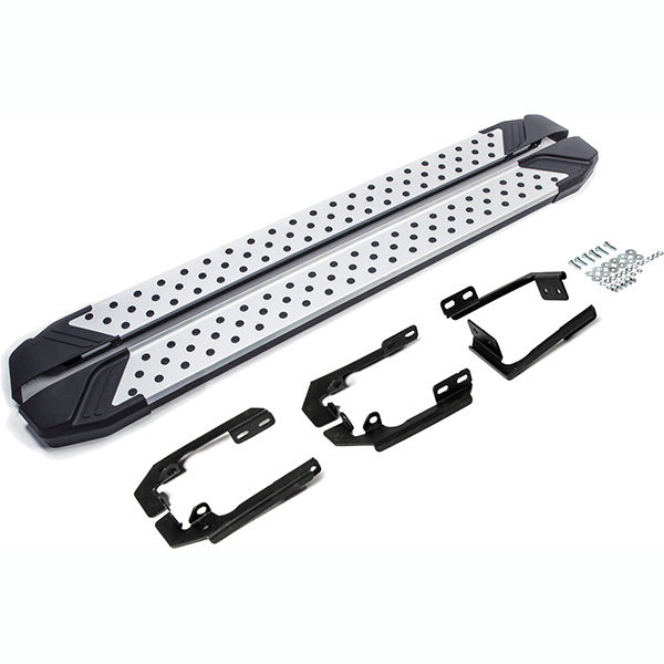 Порог Rival BMW-Style D193AL,ISUZU D-MAX 2016+