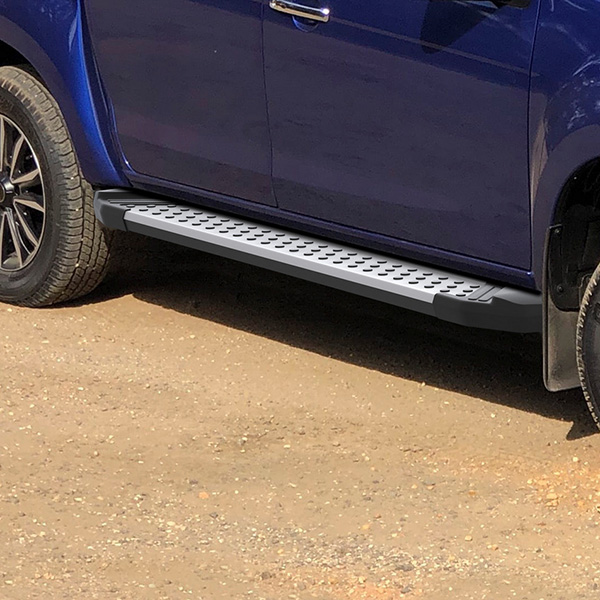 Порог Rival BMW-Style D193AL,ISUZU D-MAX 2016+