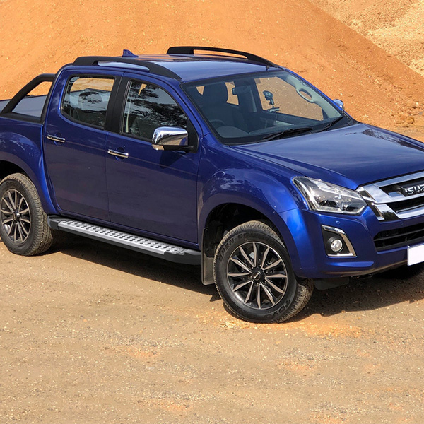 Порог Rival BMW-Style D193AL,ISUZU D-MAX 2016+