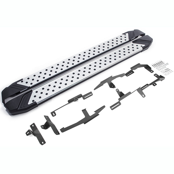 Порог Rival BMW-Style D193AL,MAZDA CX-9 2017+