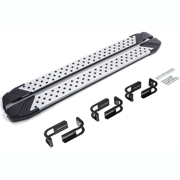 Порог Rival BMW-Style D193AL,MERCEDES-Benz X-Class 2017+