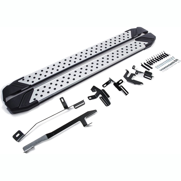 Порог Rival BMW-Style D193AL,RIVAL, AUDI Q5 2017+