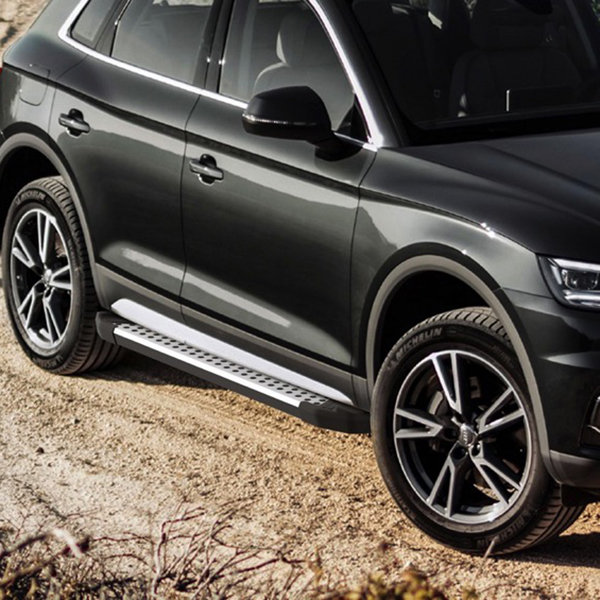 Порог Rival BMW-Style D193AL,RIVAL, AUDI Q5 2017+