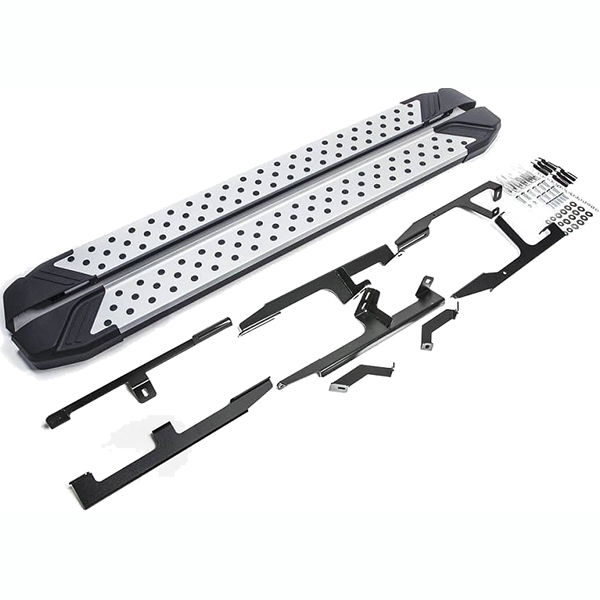 Порог Rival BMW-Style D193AL,RIVAL, AUDI Q7 2015-20+