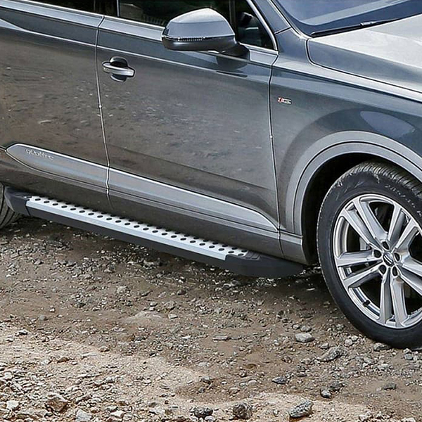 Порог Rival BMW-Style D193AL,RIVAL, AUDI Q7 2015-20+