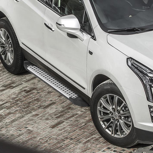 Порог Rival BMW-Style D193AL,RIVAL, CADILLAC XT5 2017+