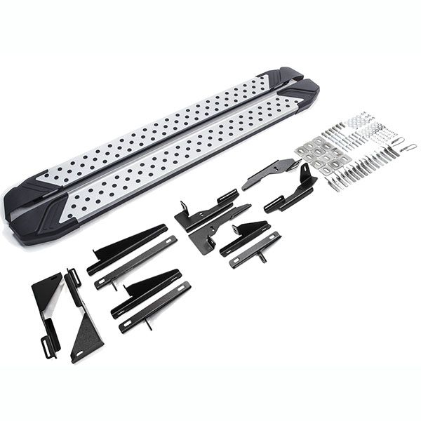 Порог Rival BMW-Style D193AL,RIVAL,NISSAN Pathfinder 2014-17