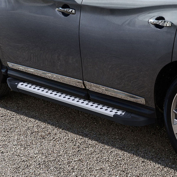 Порог Rival BMW-Style D193AL,RIVAL,NISSAN Pathfinder 2014-17