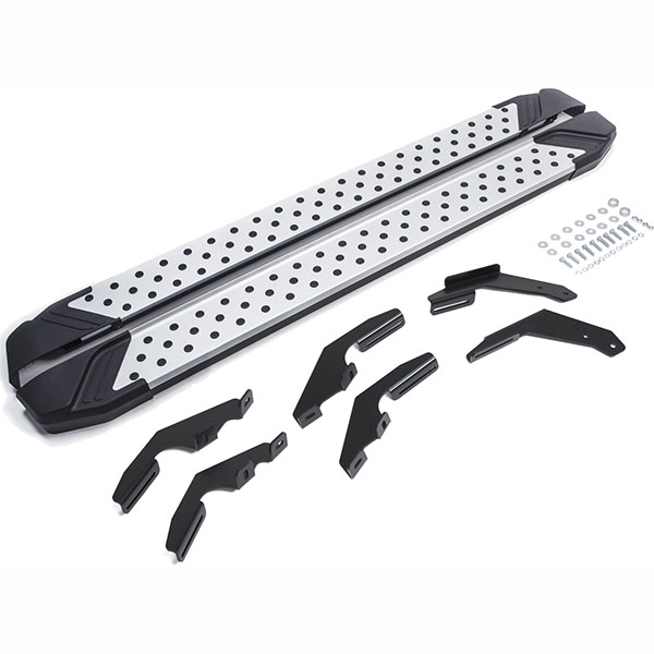 Порог Rival BMW-Style D193AL,RIVAL,TOYOTA Hilux 2015+