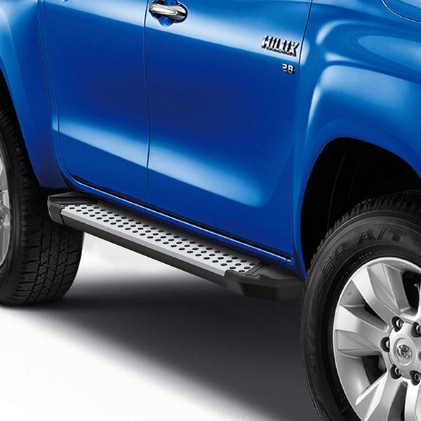 Порог Rival BMW-Style D193AL,RIVAL,TOYOTA Hilux 2015+