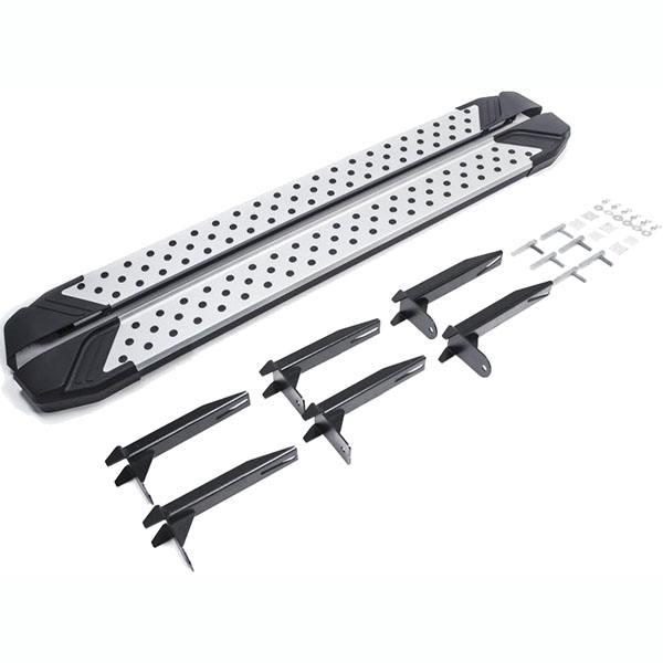 Порог Rival BMW-Style D193AL,RIVAL,VOLKSWAGEN Amarok 2010-16