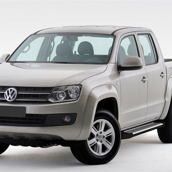 Порог Rival BMW-Style D193AL,RIVAL,VOLKSWAGEN Amarok 2010-16