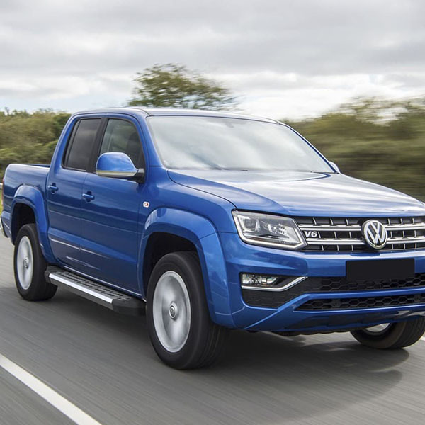 Порог Rival BMW-Style D193AL,RIVAL,VOLKSWAGEN Amarok 2010-16