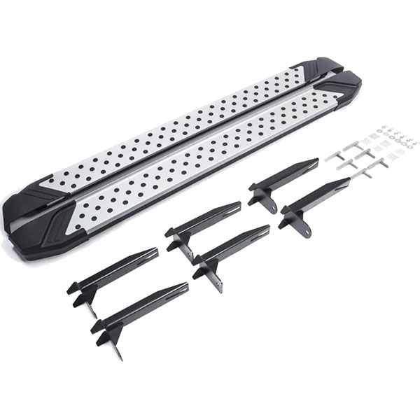 Порог Rival BMW-Style D193AL,RIVAL,VOLKSWAGEN Amarok 2016+