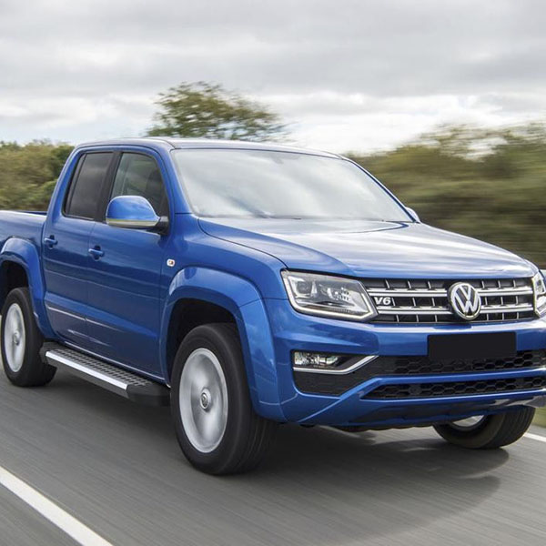Порог Rival BMW-Style D193AL,RIVAL,VOLKSWAGEN Amarok 2016+