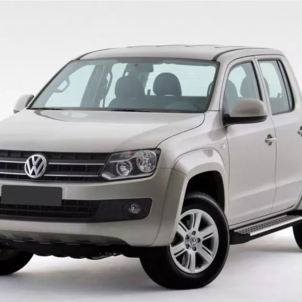 Порог Rival BMW-Style D193AL,RIVAL,VOLKSWAGEN Amarok 2016+