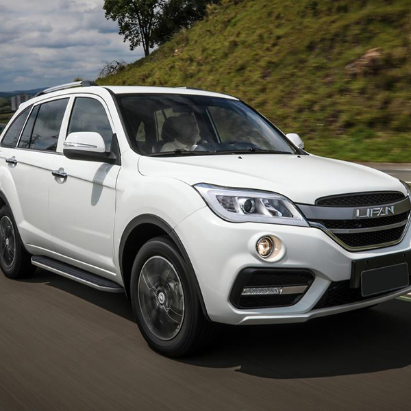 Порог Rival PREMIUM A160ALP ,RIVAL, LIFAN X60 2016+