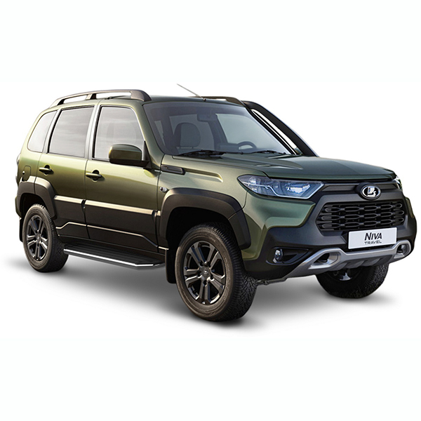 Порог Rival PREMIUM A160ALP,RIVAL,LADA Travel 2021+