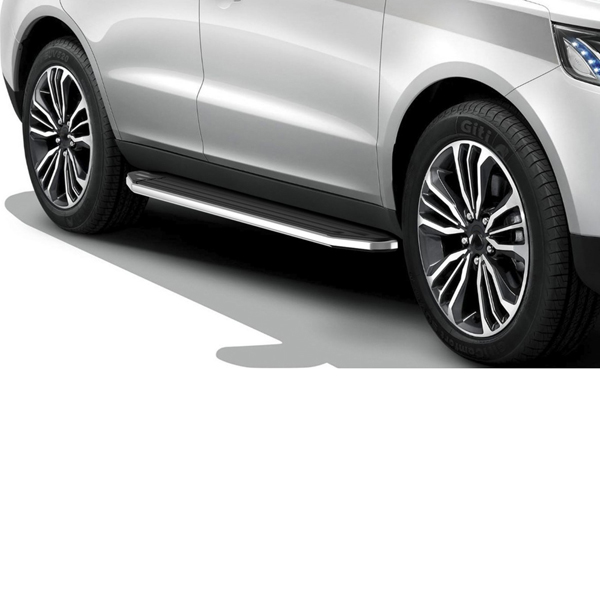 Порог Rival PREMIUM A173ALP,RIVAL,GEELY Emgrand X7 2019+