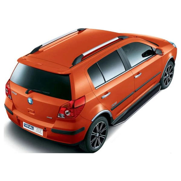 Порог Rival PREMIUM A173ALP,RIVAL,GEELY MK Cross 2011-16