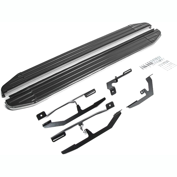 Порог Rival PREMIUM A173ALP,RIVAL, KIA Soul 2017-19