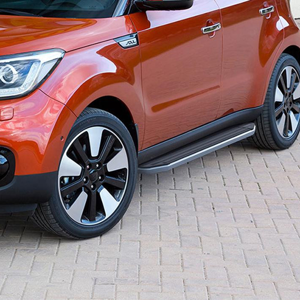 Порог Rival PREMIUM A173ALP,RIVAL, KIA Soul 2017-19