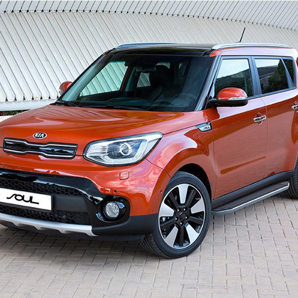 Порог Rival PREMIUM A173ALP,RIVAL, KIA Soul 2017-19