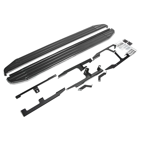 Порог Rival PREMIUM A193ALP,RIVAL, AUDI Q7 2015-20+ фото