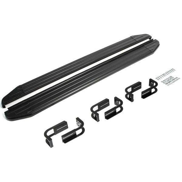 Порог Rival PREMIUM-Black A193ALB,MERCEDES-Benz X-Class 2017+