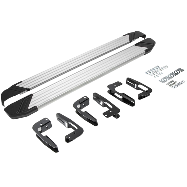 Порог Rival MITSUBISHI Pajero IV 2006-11-14+ (F173AL.4002.1)