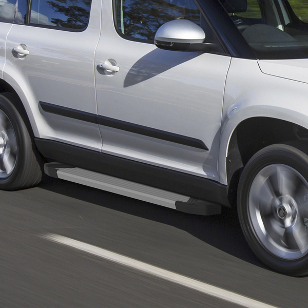 Порог Rival RIVAL,SKODA Yeti 2009-14+