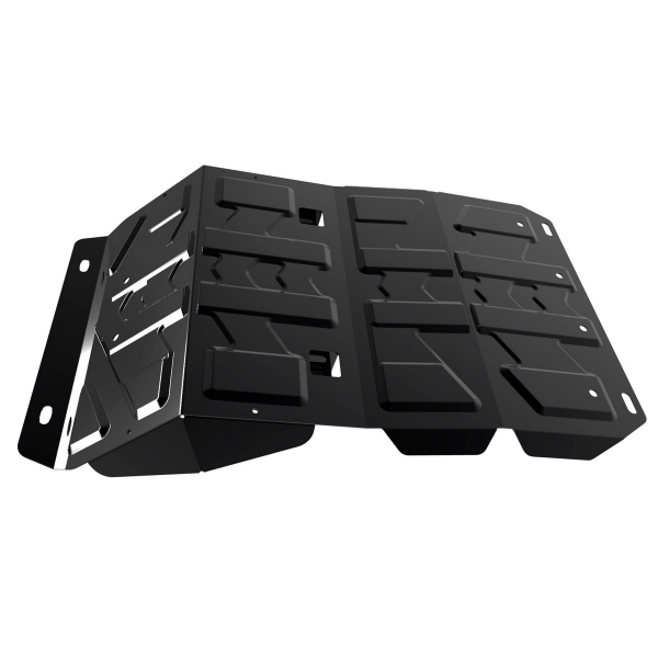 Защита АвтоБроня GREAT WALL Hover H5 2011-15