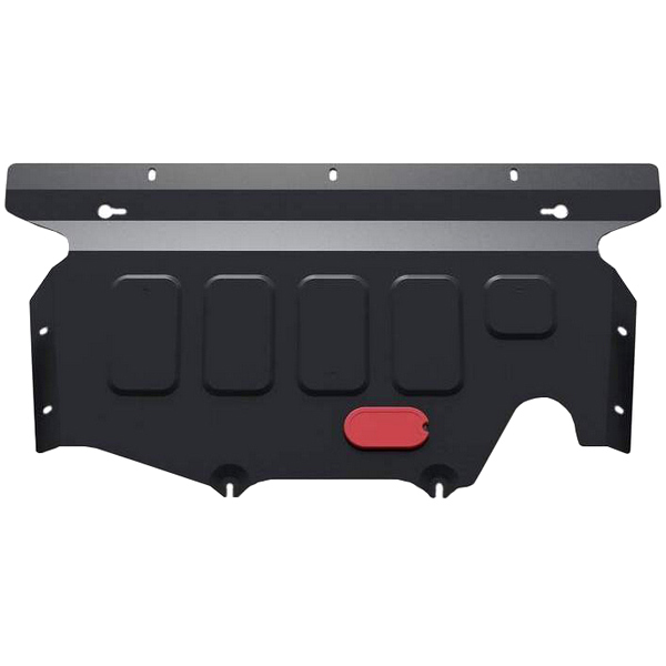 Защита АвтоБроня SUBARU Forester 2018+ фото