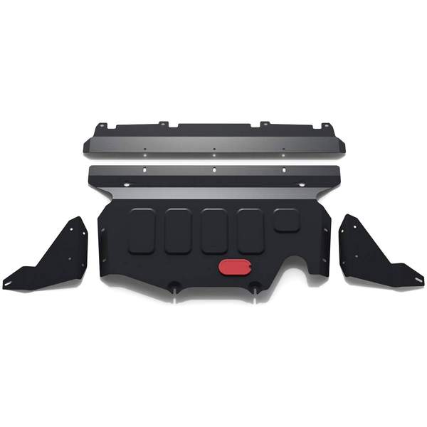 Защита АвтоБроня SUBARU Forester 2018+