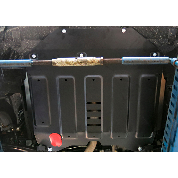 Защита АвтоБроня CHERY Bonus 3 2014-2017